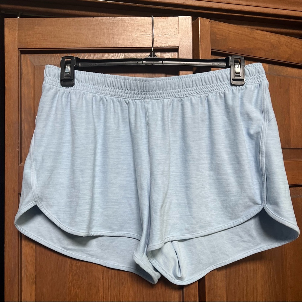 Blue Old Navy Active Shorts
